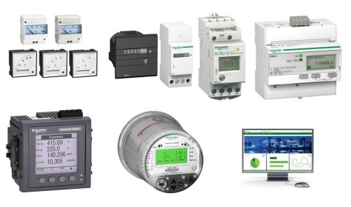 Metering, Counters & Power Monitoring