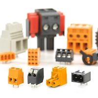 OMNIMATE – Power & Signal, PCB Terminals, PCB Plus-in connectors