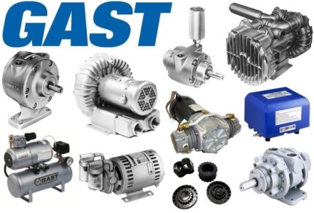 Gast Manufacturing